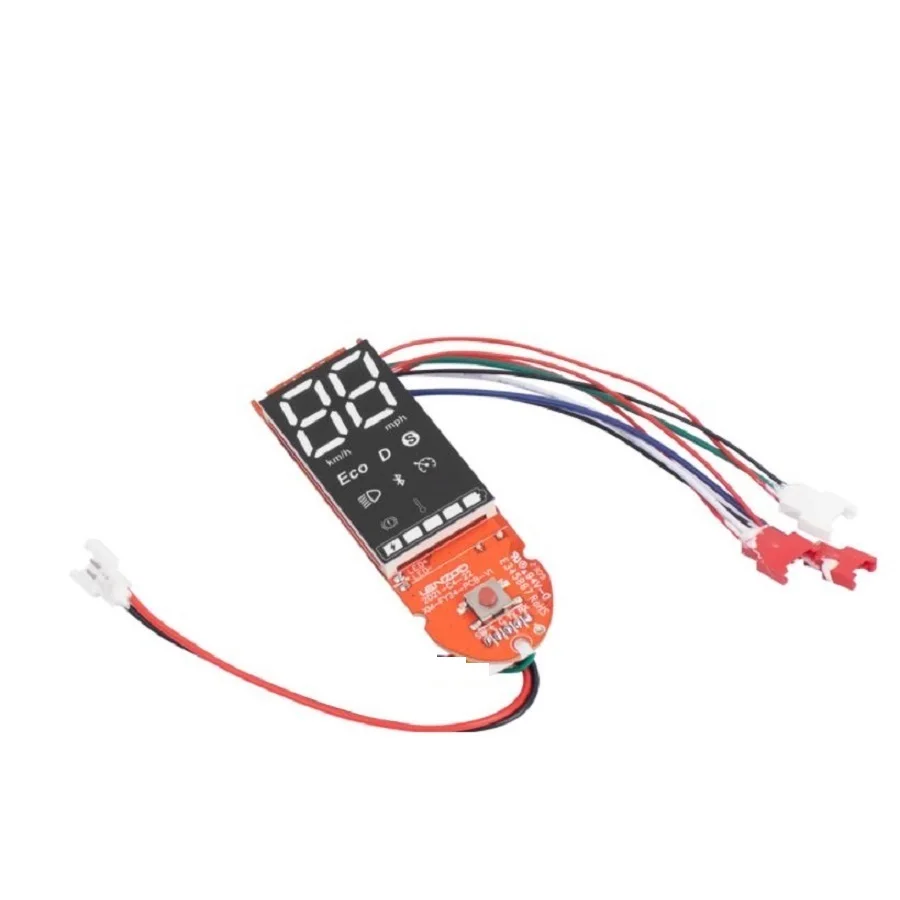 VGEBY Controller voor elektrische scooter, 36 V, 16 A, borstelloze motorcontroller, uitstekende warmteafvoer, vervanging voor