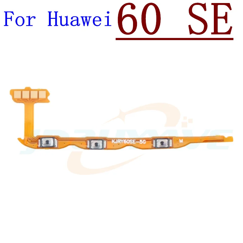 Universal Power Control Key and Volume Button Flex Cable Replacement