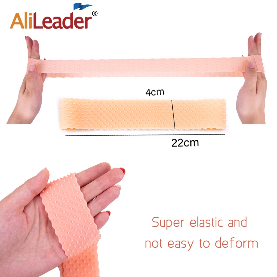 Silicone Wig Band Wig Headband Hair Styling Tool