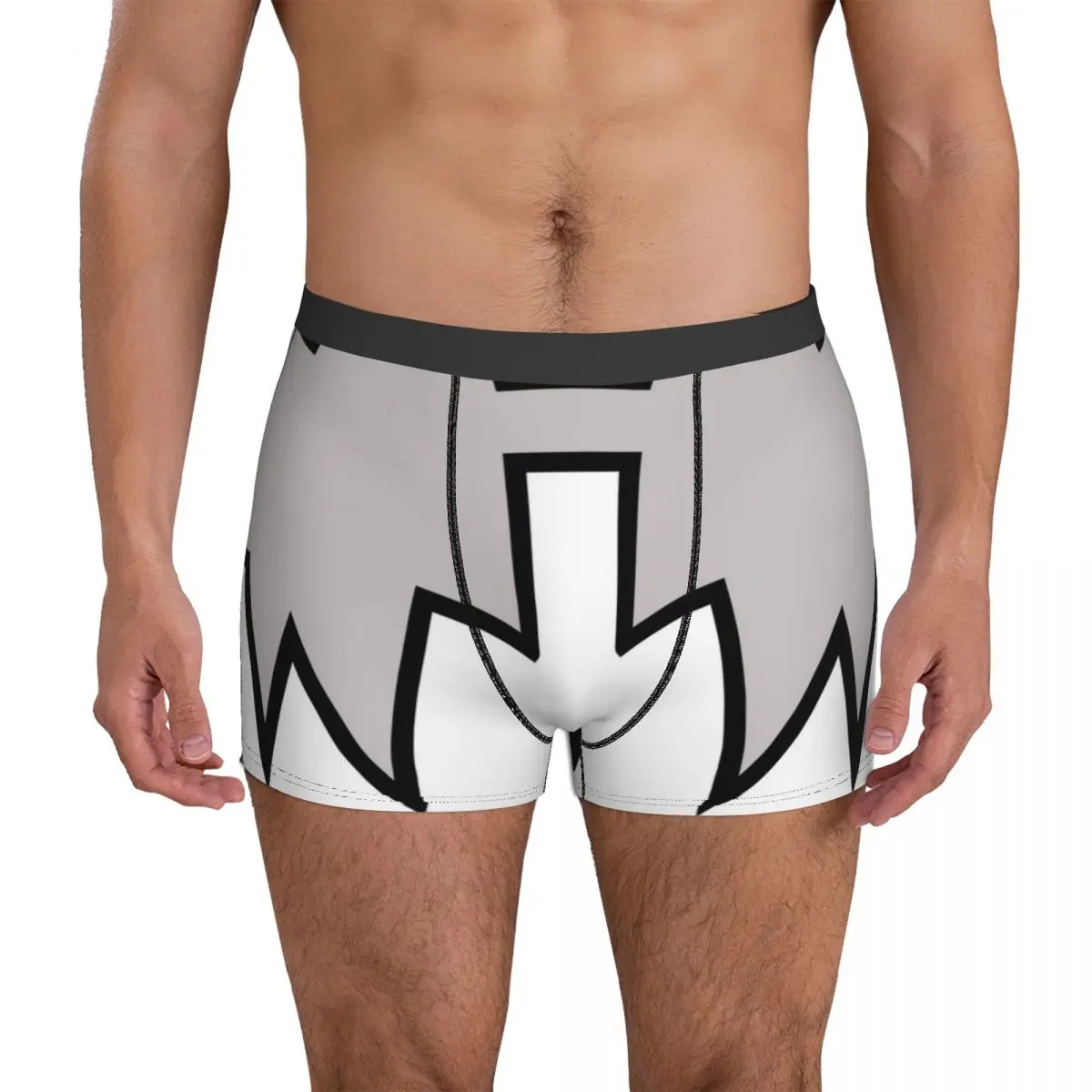 Zebra Neon - Thong - PSD Underwear