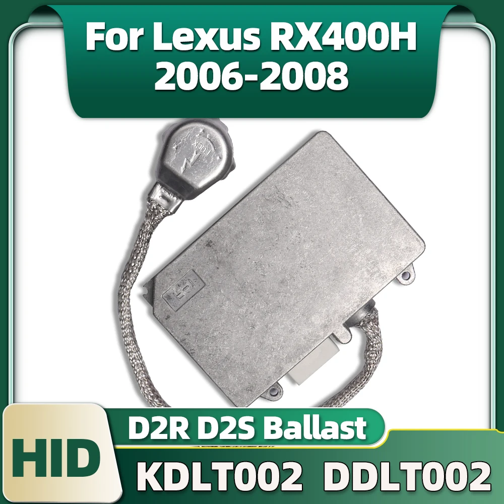 

85967-50020 HID Xenon Ballast Car Headlight D2R D2S Control Block KDLT002 DDLT002 For Lexus RX400H 2006 2007 2008