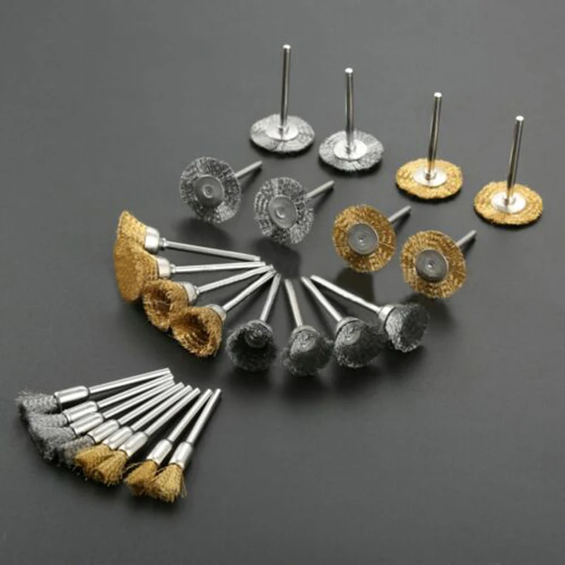 9pcsBrassSteelWireWheelBrushPolishingGrinderAccessoriesRotaryElectricToolKitForEngraverSteelPolishingGrinding-AliExpress1420
