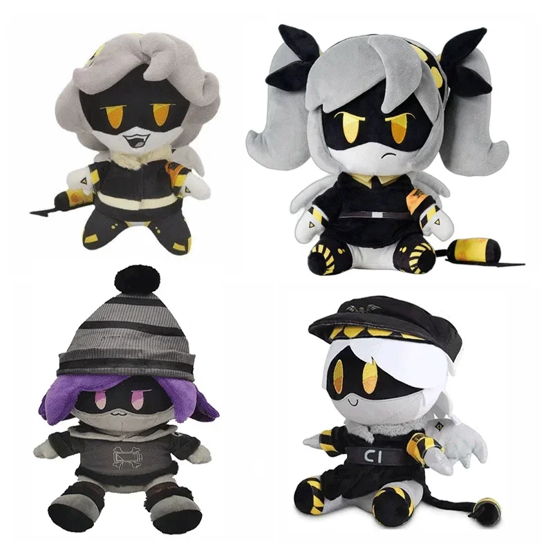 Anime-Game-Murder-Drones-de-peluche-UZI-Murder-Drones-Robot-Little-Baby ...