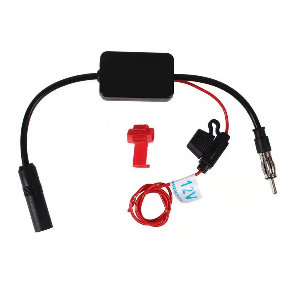 ̵ ڵ  Ƽ ׳, ǿ FM ȣ , Fm-ant208 ׳, 12V, ǰ