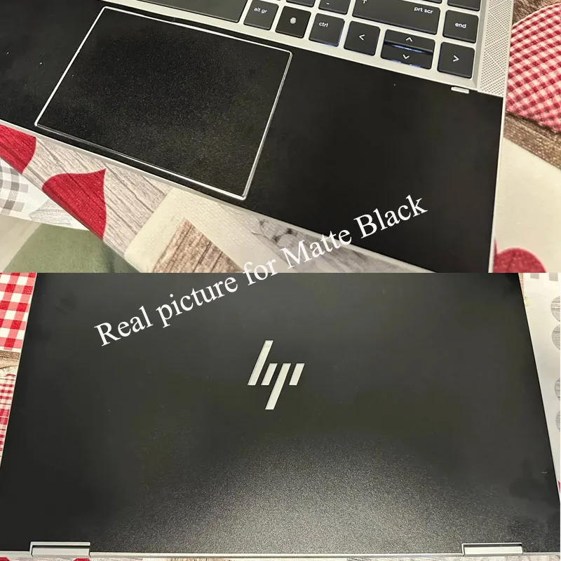 HP Zbook Ultra G1a 14 8 G1a G1i Firefly G11 A G10 팜레스트 터치패드 스티커용 프리컷 풀 바디 커버 노트북 비닐 스킨 필름