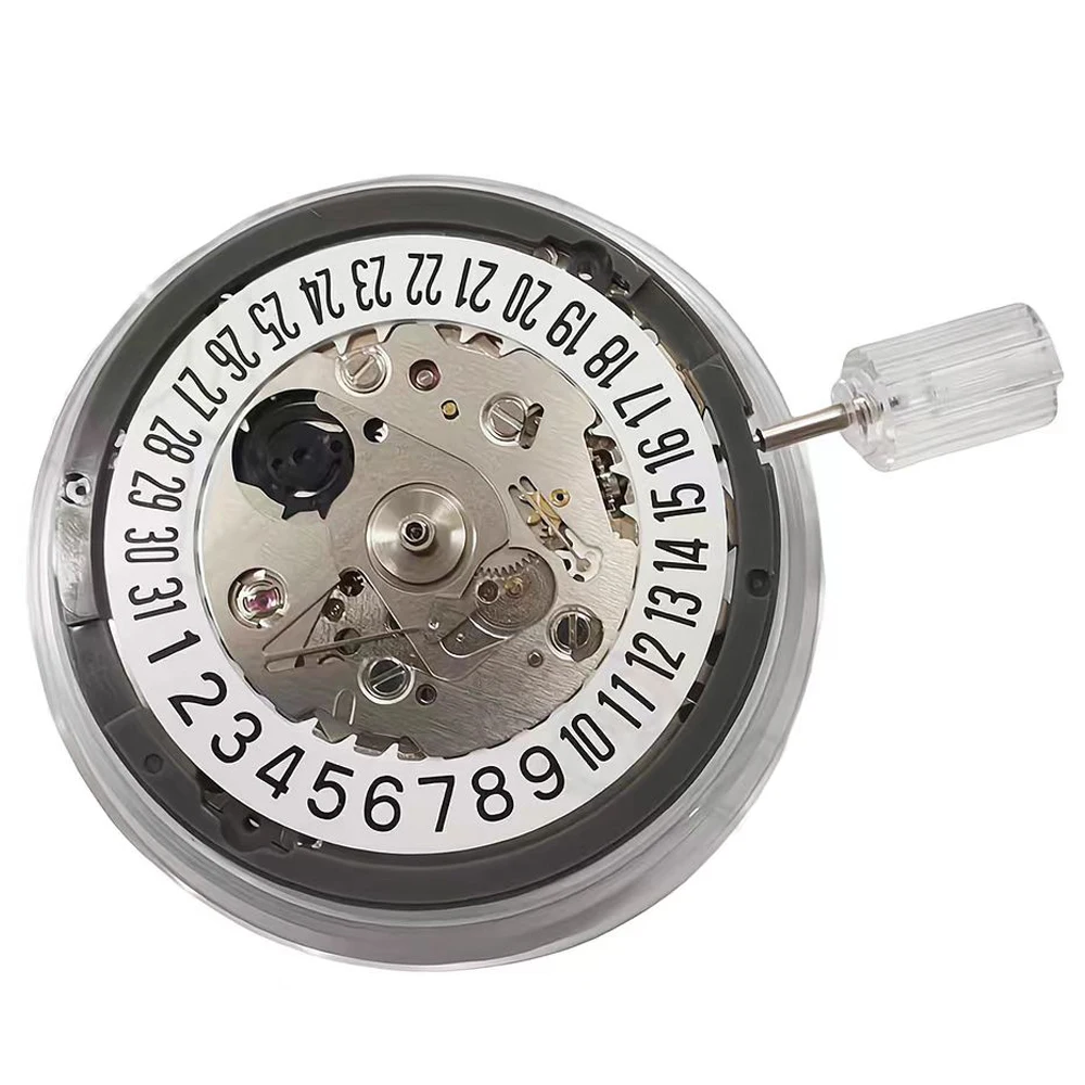 Japanese Original NH35 Automatic Mechanical Watch Men's Watch High Precision Arabic Digital