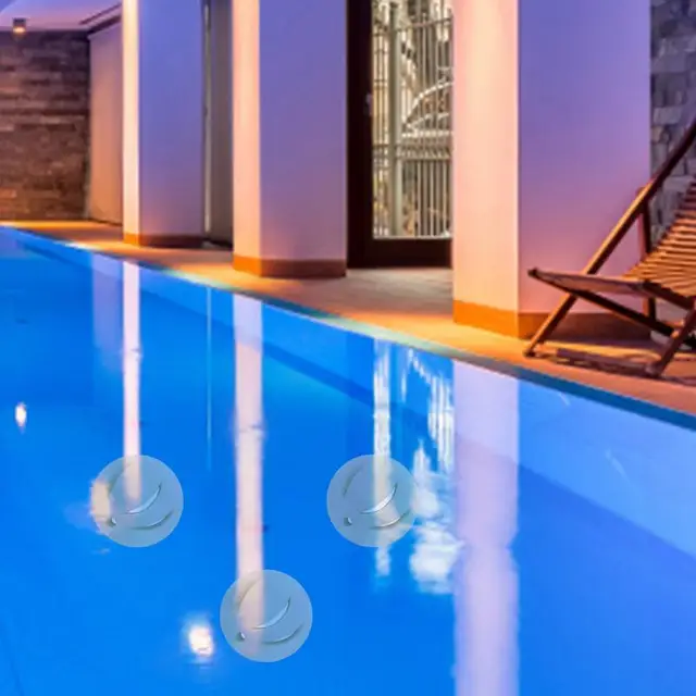 5 Pcs Medence Szűrőgolyó Söpredék Abszorber Úszómedence Szűrő Szivacs Golyóolaj -Elnyelő Labda Úszómedencék Szerszám - Image 3