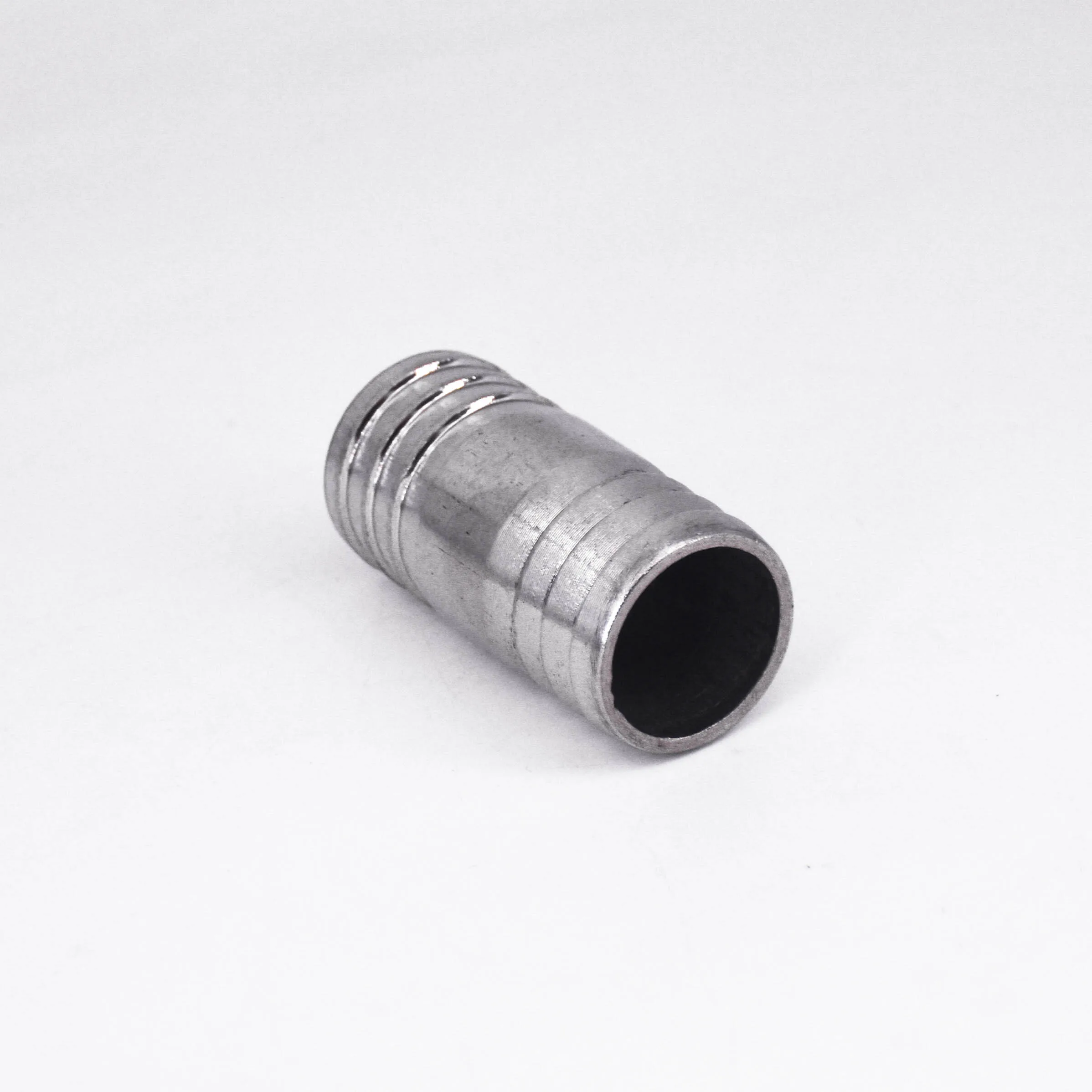 Hose Barb Equal Hosetail Connector 6 8 10 12 13 14 15 16 18 19 20-40mm 304 Stainless Steel Pipe Fitting Water Gas Home Garden hose pipe fitting pipe fitting water pipe fitting