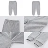 Unisex Solid Color 4Pieces Newborn Pants 100%Cotton Baby Boy Trousers 0-24M Printing Casual Baby Girl Pants Autumn 3