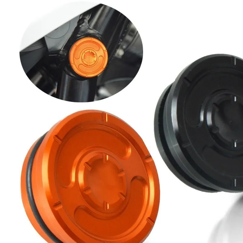 Cnc Desert Sled Accessori Moto Telaio Swingarm Hole Cover Caps Swing Arm Plugs Kit Per 790 Adventure R 2019 2020