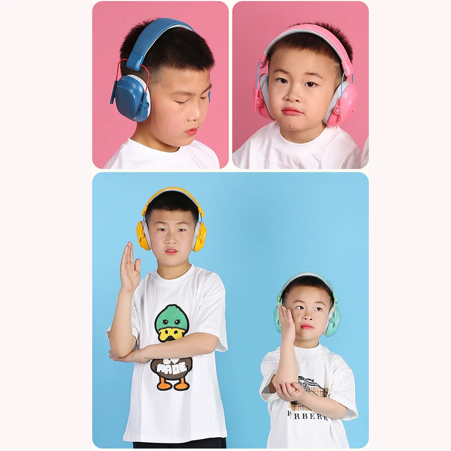 Kids Soundproof Headphones 5