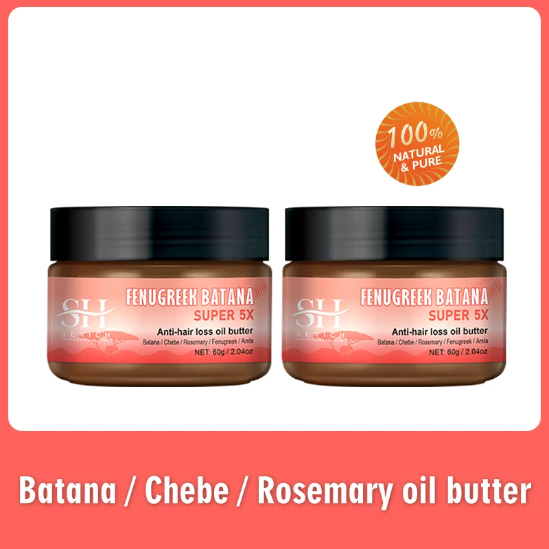 5x oil butter 120g