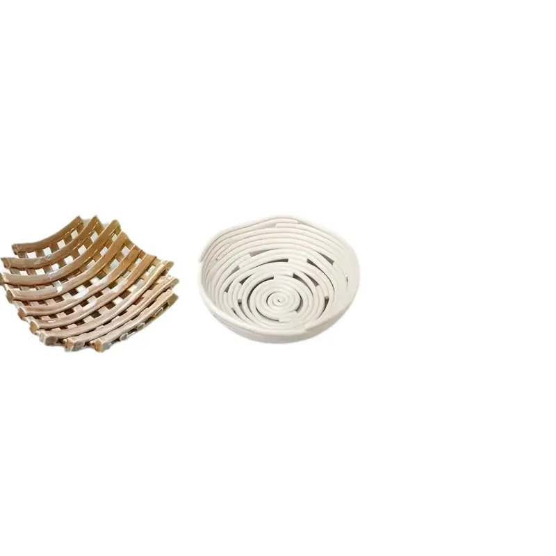 Semi-Circular Pottery Modeling Mold 4