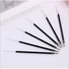 20PCS/set of Gel pen Refills 0.5mm Black Blue Red Ink Refill School Office Stationery Writing Supplies 4