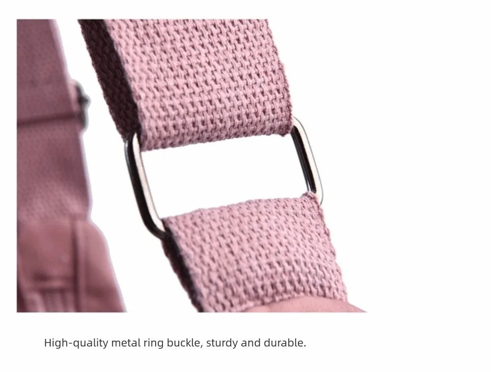 Modische Umhängetasche mit mehreren Taschen, wasserdicht, große Kapazität, Schultertasche, Nylon-Messenger-Handtasche für Damen – Detail 15