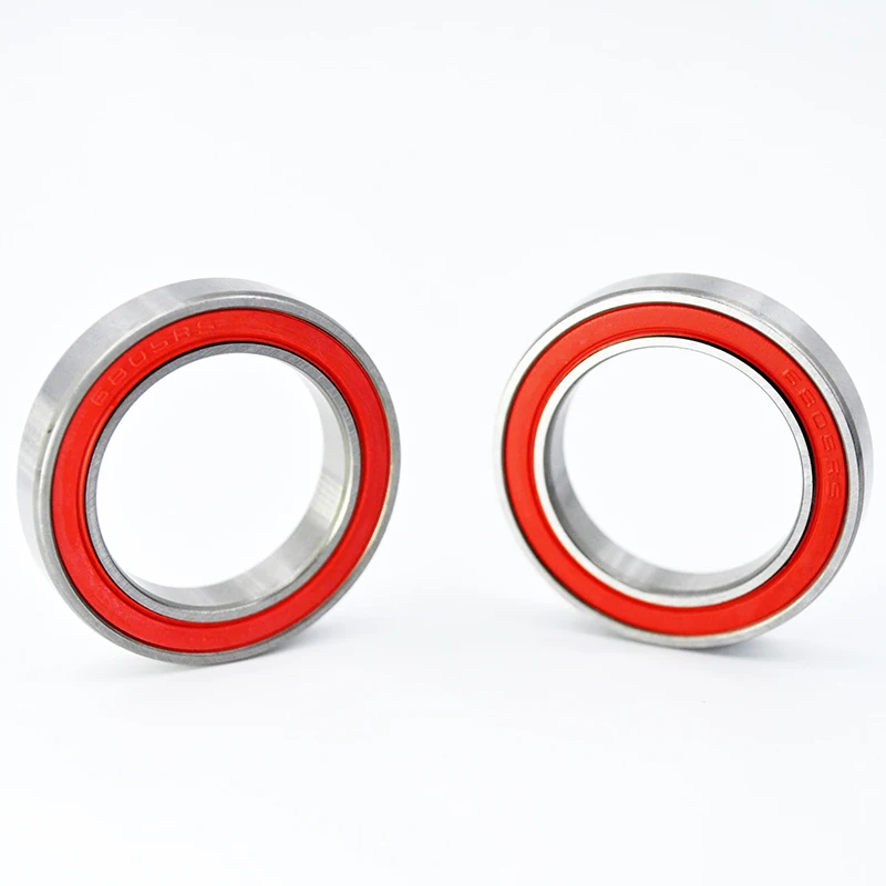 High-Speed Hybrid Ceramic Thin Ball Bearing 25mm Inner Bore