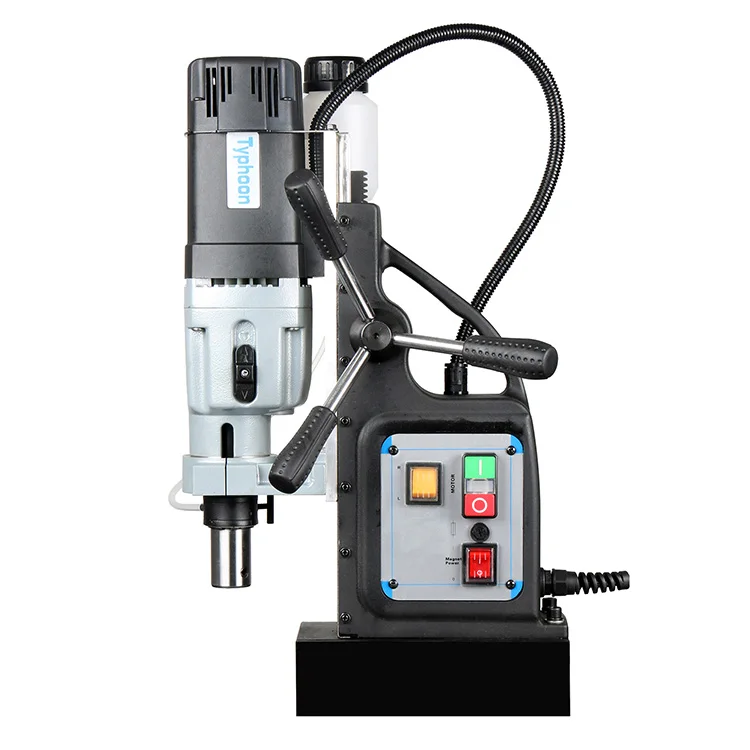 

TYP-60 Promotional Durable 60Mm Cutting Capacity Machine Magnetic Drill Using M18 Professional Manufacturer
