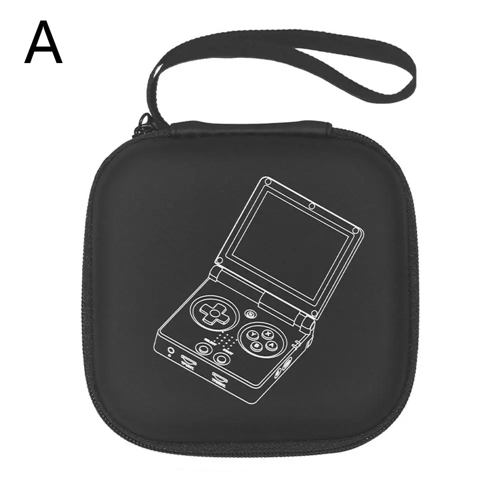 Shockproof Portable Organizer Bag for Handheld Game Console