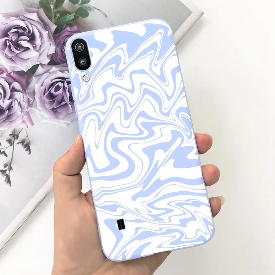 Cute Candy Painted Soft Silicone Phone Case