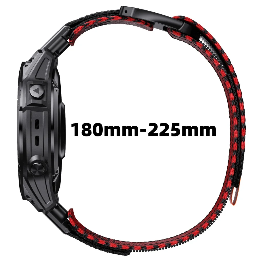 Fenix 6X 7X 5X /EPIX/Instinct/Tactix  ո Ʈ, Garmin Watch 26mm  Ϸ  ȣȯ