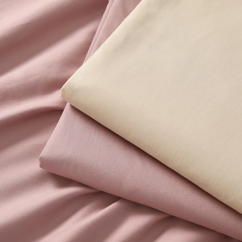 

Pure cotton brushed sheets Plain cotton skin-friendly brushed sheets