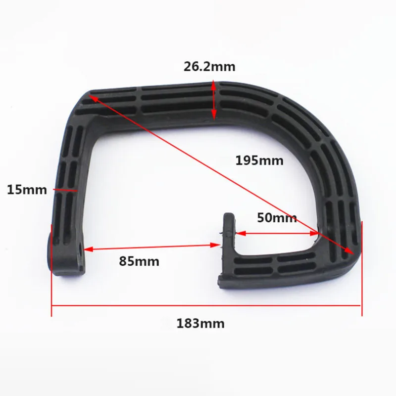 

G-Handle Polisher Front Handle Power Tools Accessories Replacement For Electric Polishing Grinding Machine
