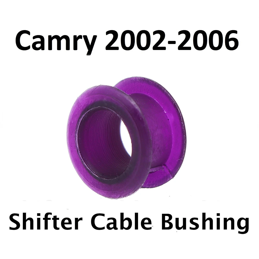ForToyotaCamryAutomaticTransmisionShiftShifterCableBushing