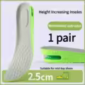 2.5cm Gray Green