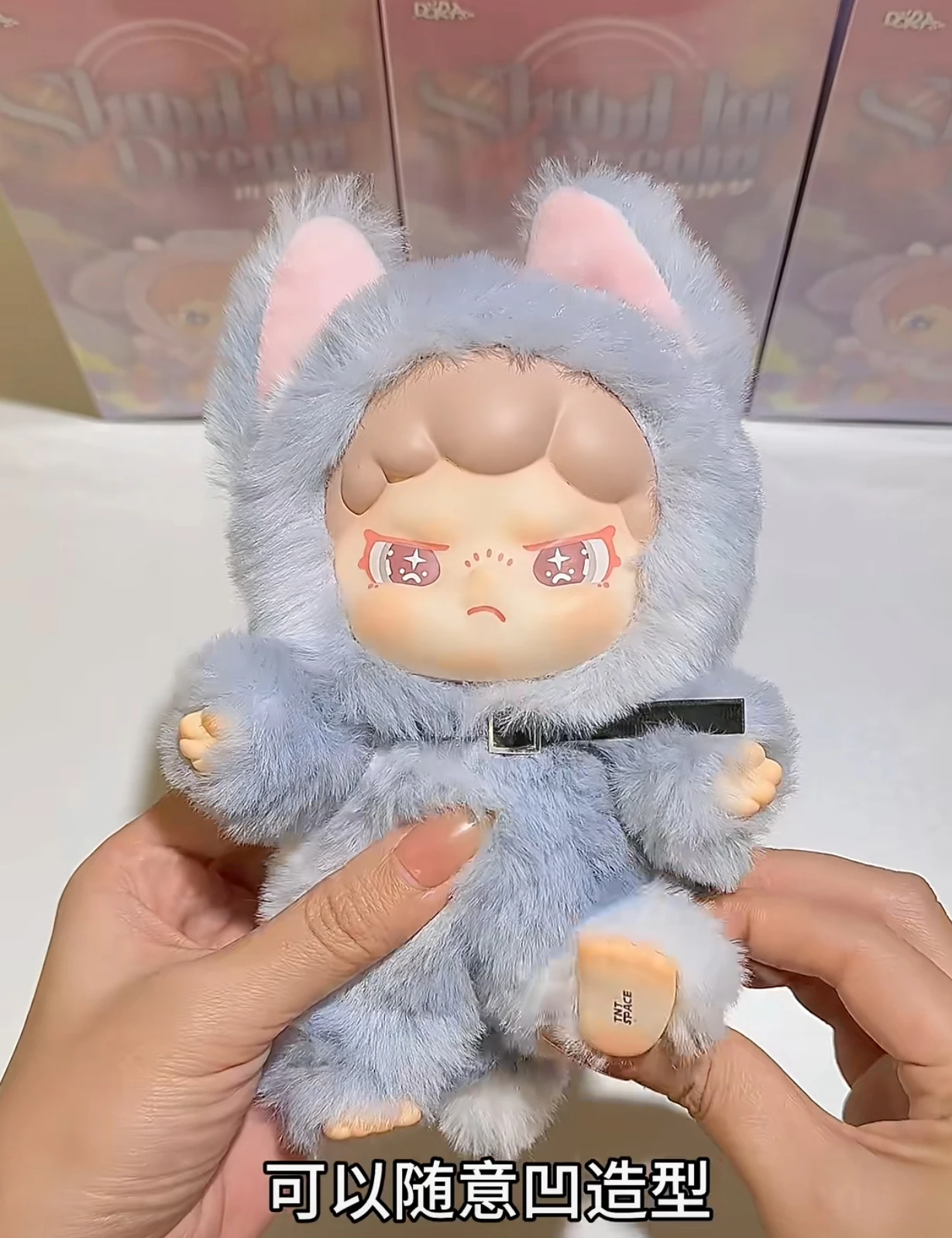 dorami★ HCP 8808 Doraemon Dorami - LOZ Blocks Official Store