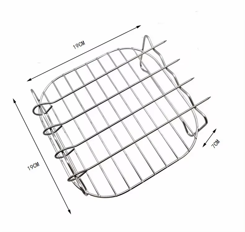 Premium Oil-Proof Disposable Square Baking Paper Liners