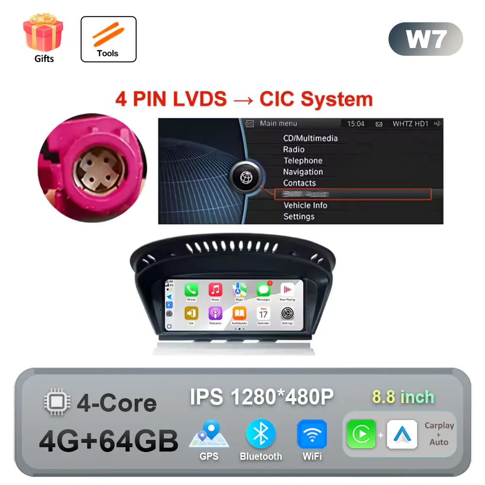 CIC 4G 64G