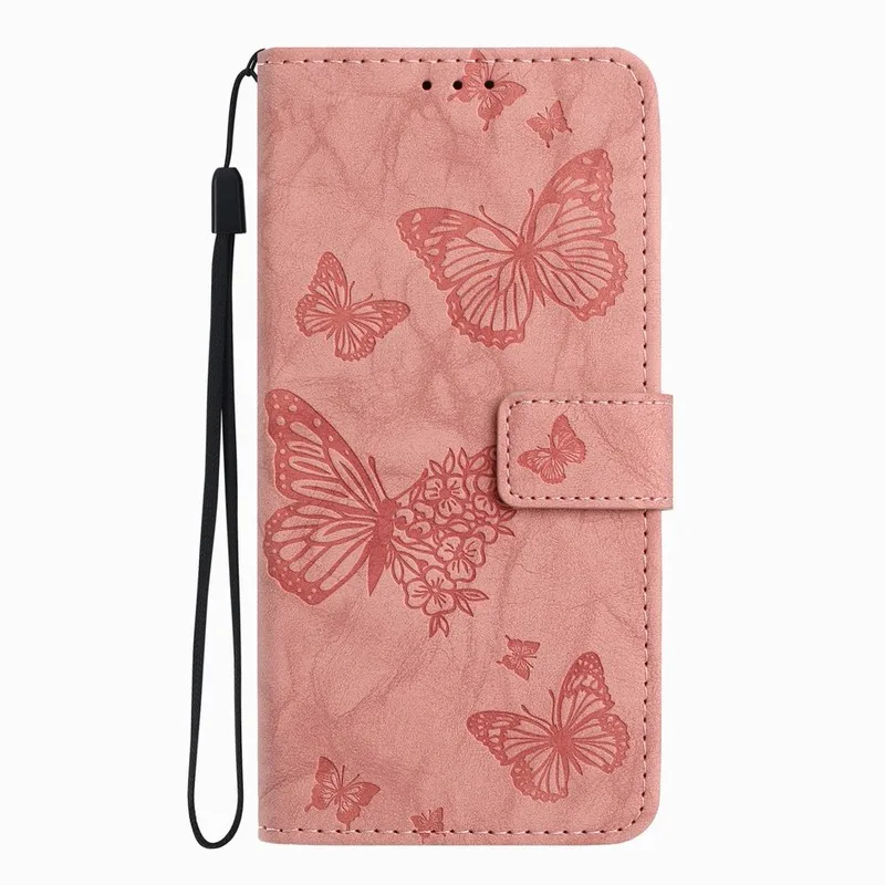 Chic Flip Wallet Case with Photo Frame - Stylish Phone Coque