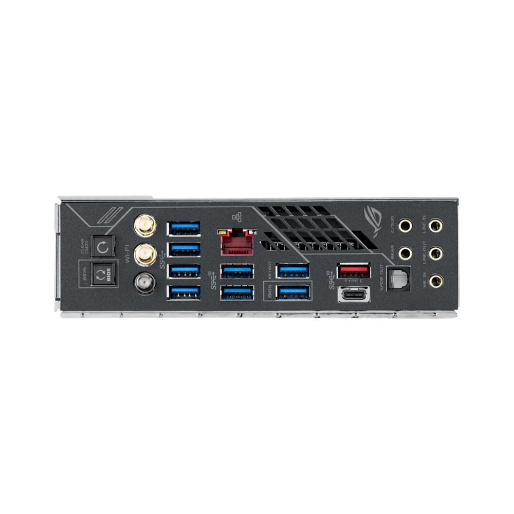 ASUSマザーボード TR4 socket ROG ZENITH EXTREME ROG Zenith Extreme | Motherboards | ROG Global