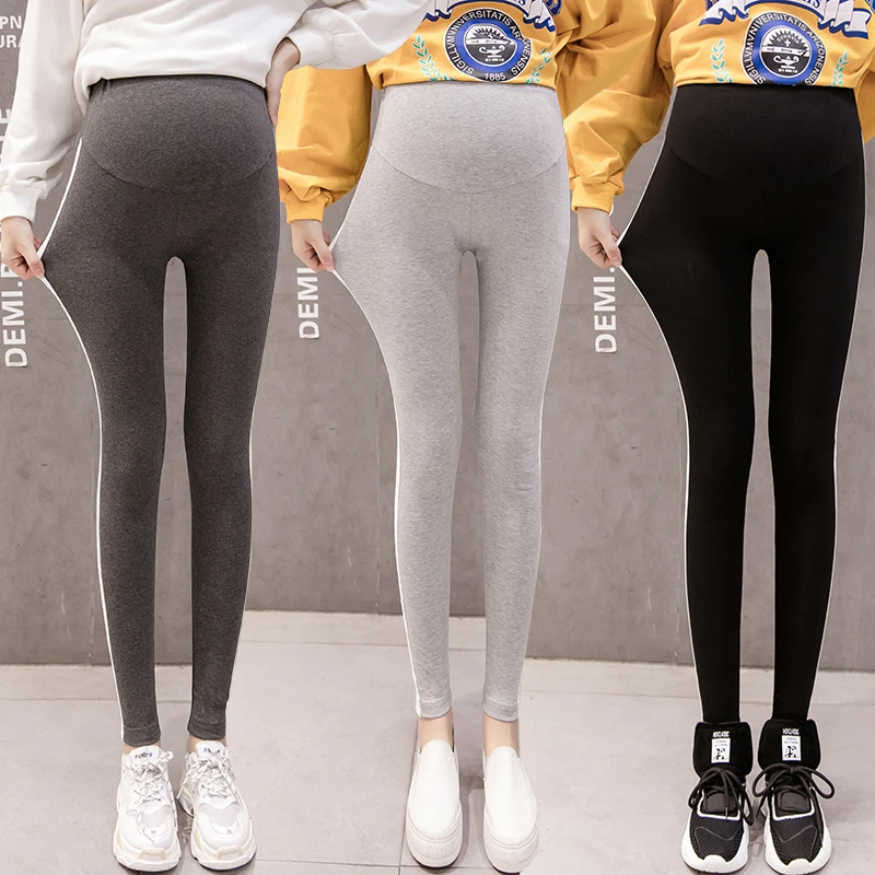 Z57576# Maternity Pants Easy Matching Outerwear Maternity Trousers