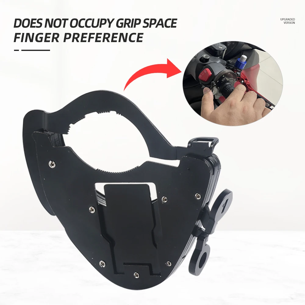 Universal-Cruise-Control-Motorcycle-Handlebar-Throttle-Lock-For-BMW-KTM
