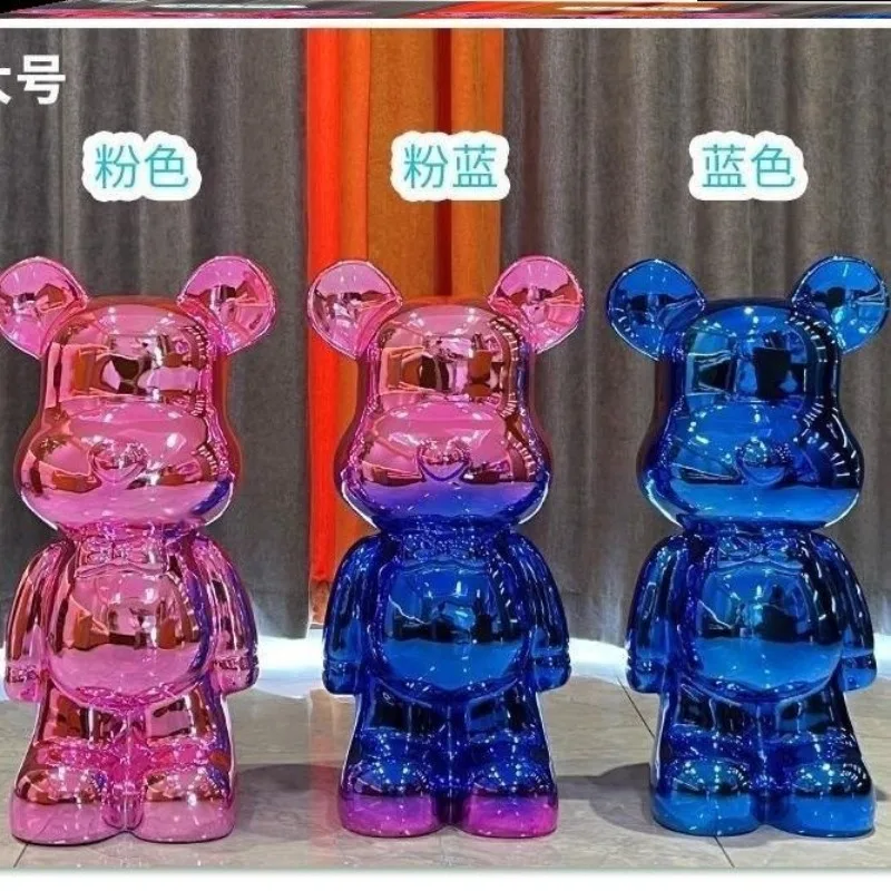 Nordic Piggy Bank Large Capacity Oversized Adults Landing Adults Men and Women Savings Gifts Big Bear Money Boxes Home Decor 2