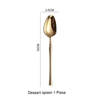 Dessert spoon