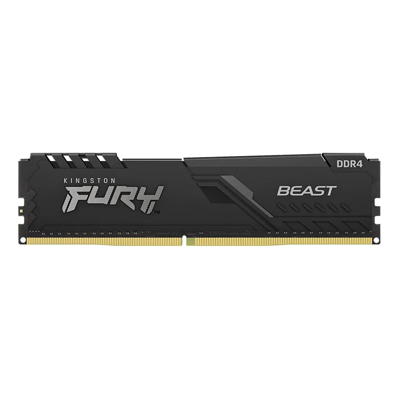 キングストン HyperX FURY DDR4 2666MHz 16GBx2枚