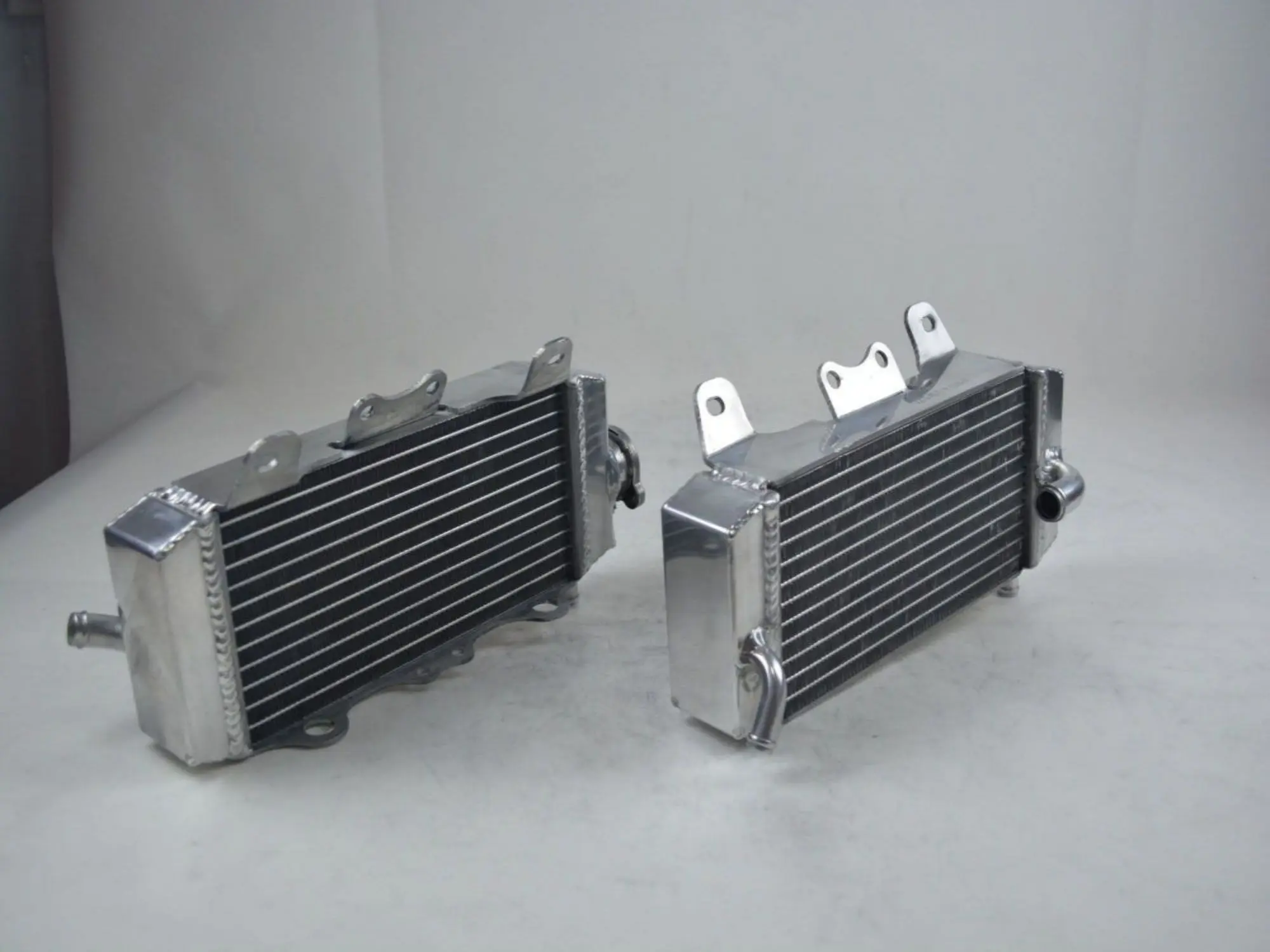 2007 2014 야마하 WR250F WR 250 F 알루미늄 라디에이터 쿨러, 냉각 냉각수 2007 2008 2009 2010 2011 2012 2013 2014