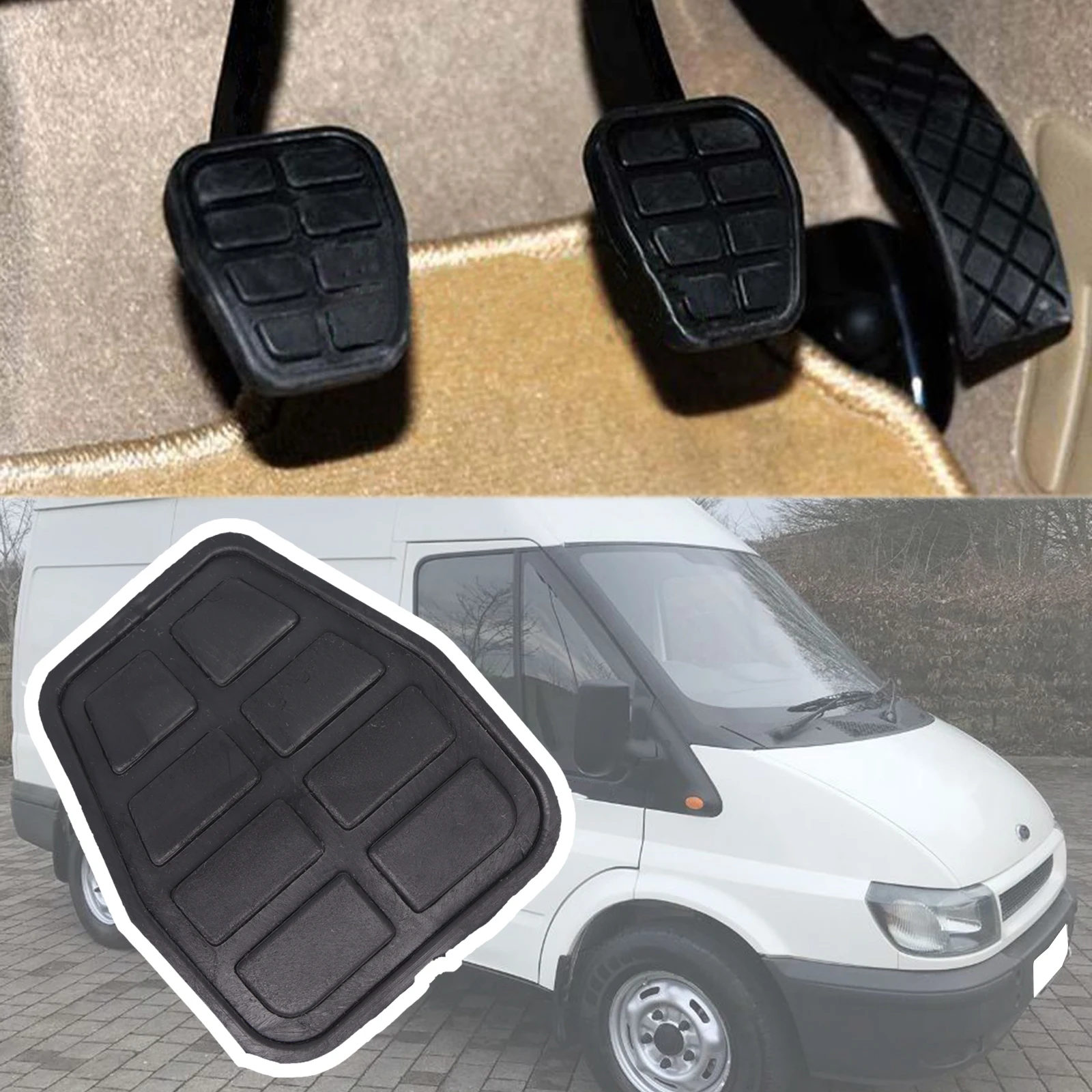 Compatible With Ford For Transit Mk6 Mk7 2000 2001 2002 2003 2004