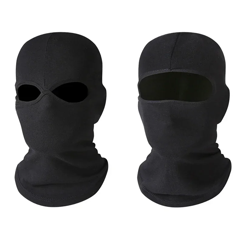 

Full Face Cover Hat Balaclava Hat Army Tactical CS Winter Ski Cycling Hat Sun Protection Scarf Outdoor Sports Warm Face Masks