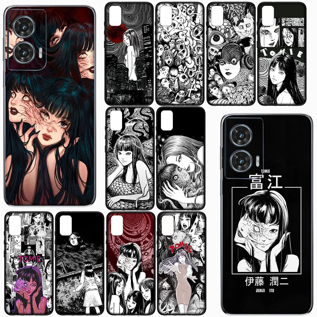 Tomie Anime Junji Ito Collection Phone Case