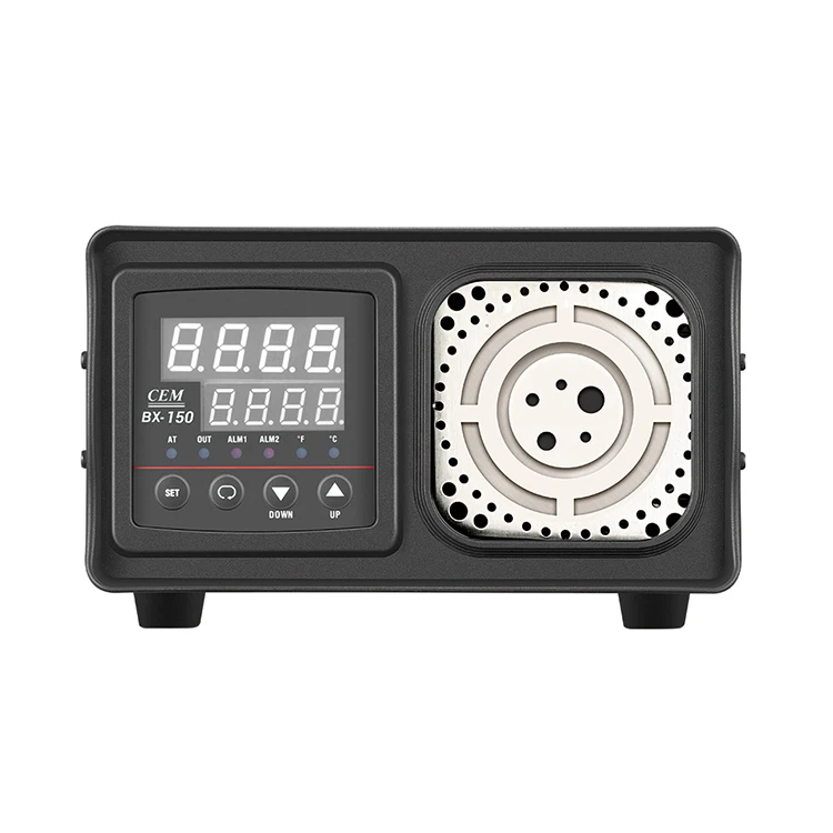 

BX-150 33C~300C Dry Block Temperature Calibrators