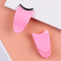 False Eyelashes Applicator Tool For Wear Eyelashes, False Eyelashes Extension Apply Clip, Lashes Buddy Makeup Tool 1