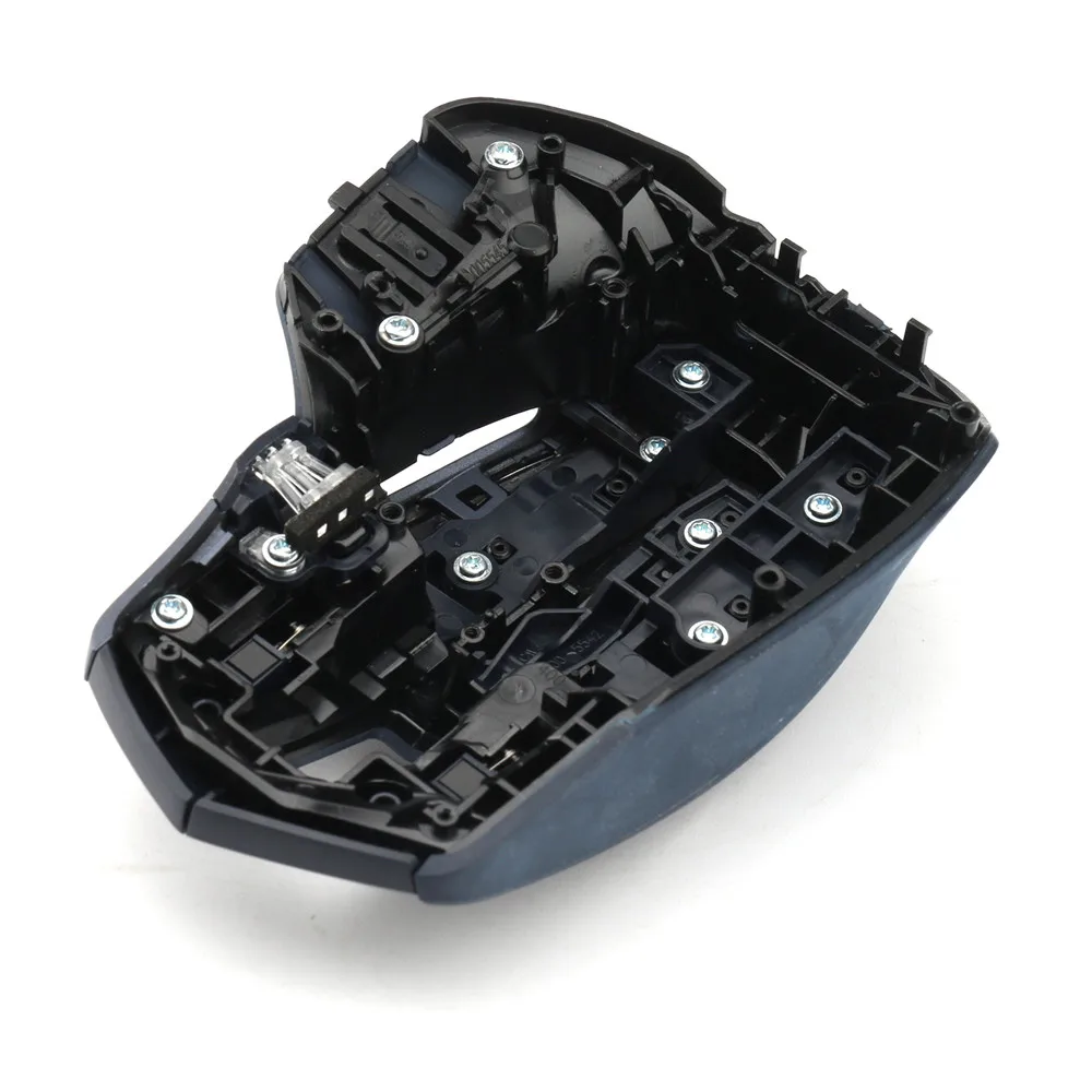 para Logitech MX Master 2S, preto, branco, azul, peças de reparo