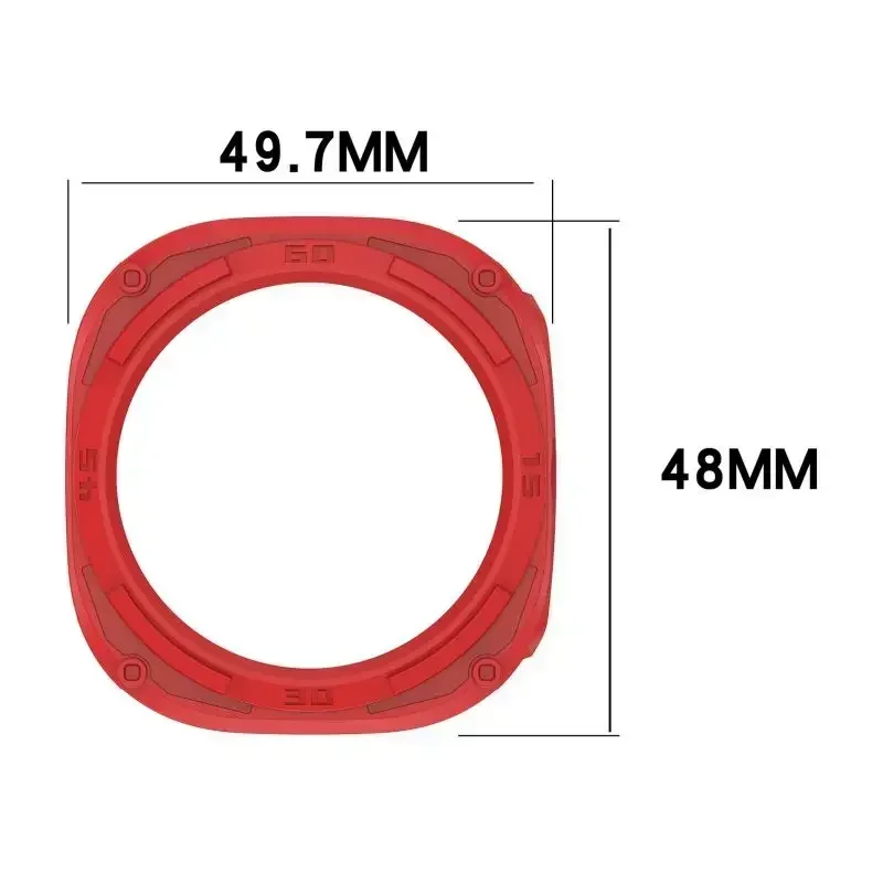 Ultra-Durable Screen Protector with Hard TPU Frame