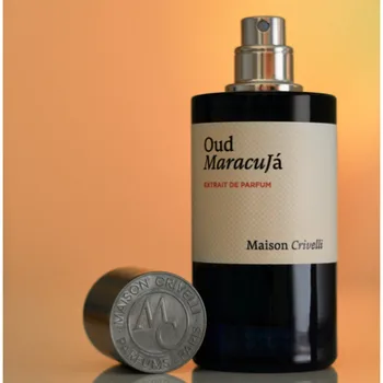 Profumi e Colonie 100ml Fragranza Oud Profumo Donna Lunga Durata Profumo Arabo Orientale Floreale Legnoso con 6 Aromi Distinti