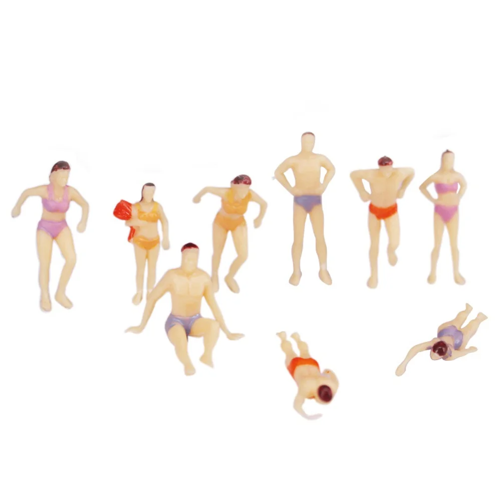 Raccolta Dei Bambini Che Giocano Alla Spiaggia Isolante Dei Personaggi Cartoni Animati Image115234806