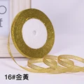 16 Golden Yellow