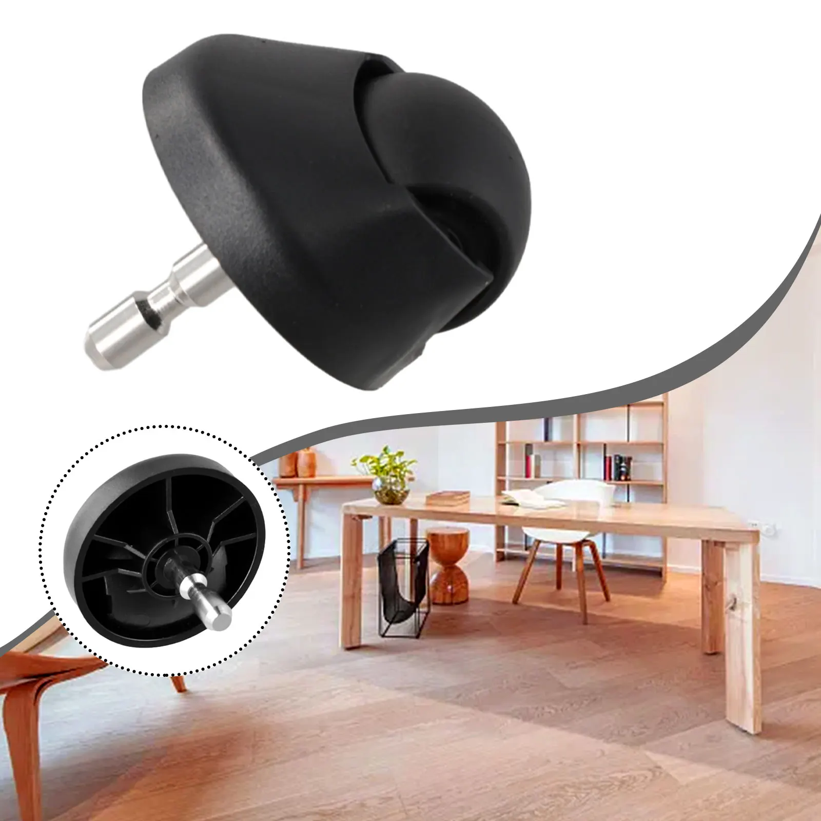

Insert Assist Your Robot WVCR S Changing Direction Package Contents Stable Universal Wheel WVCR S Replacement Assist